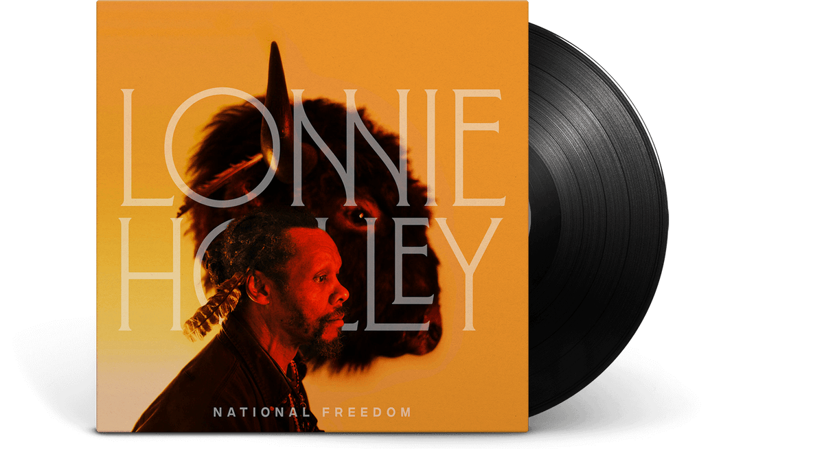 Vinyl - Lonnie Holley : National Freedom - The Record Hub