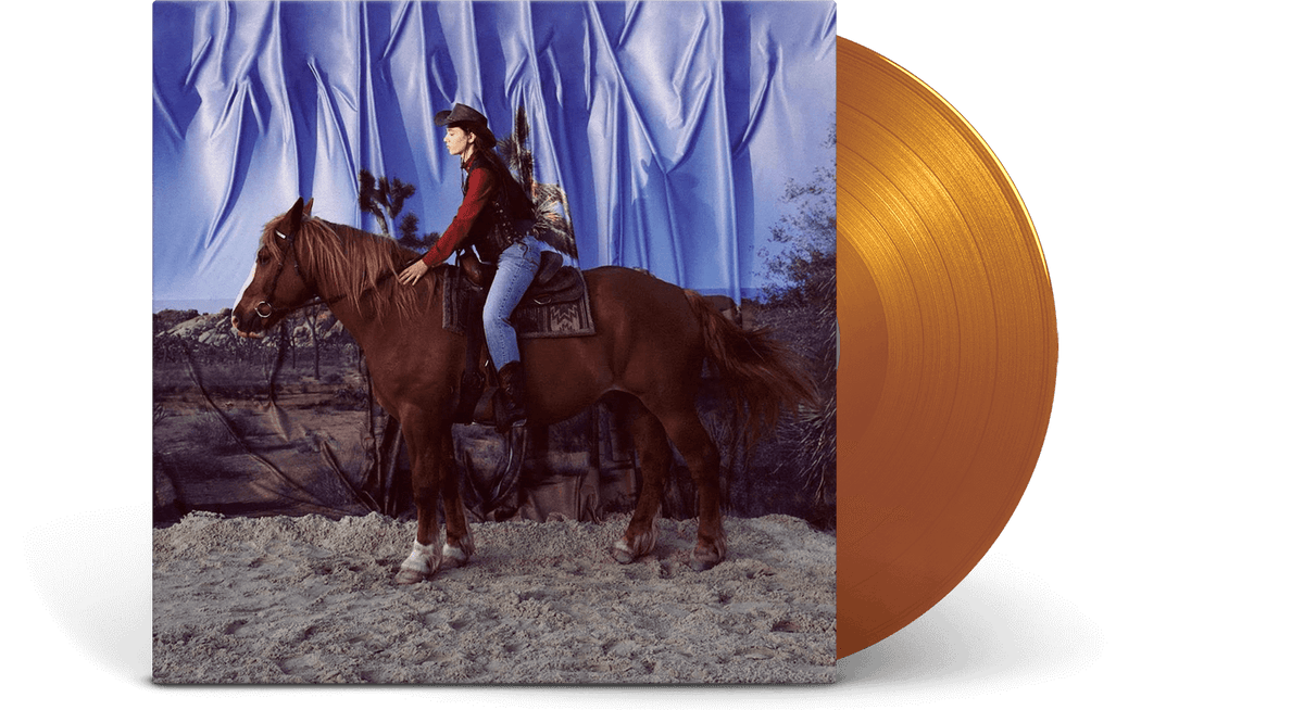 Vinyl - Holy Motors : Horse *Indies only coloured vinyl* - The Record Hub