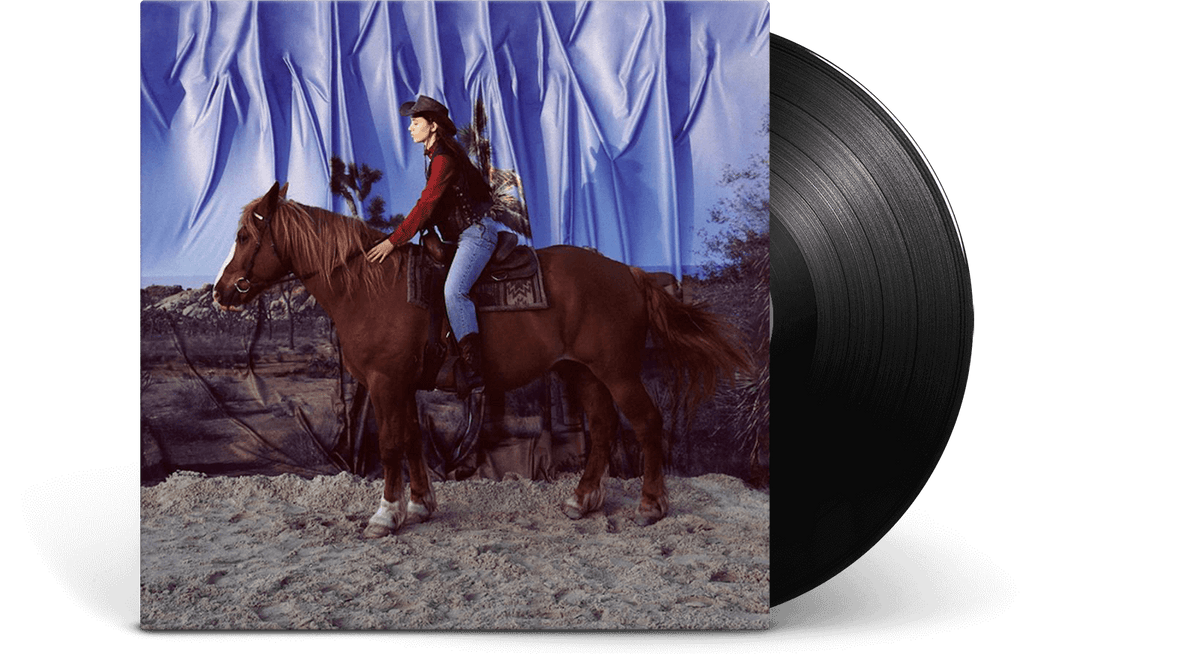 Vinyl - Holy Motors : Horse - The Record Hub