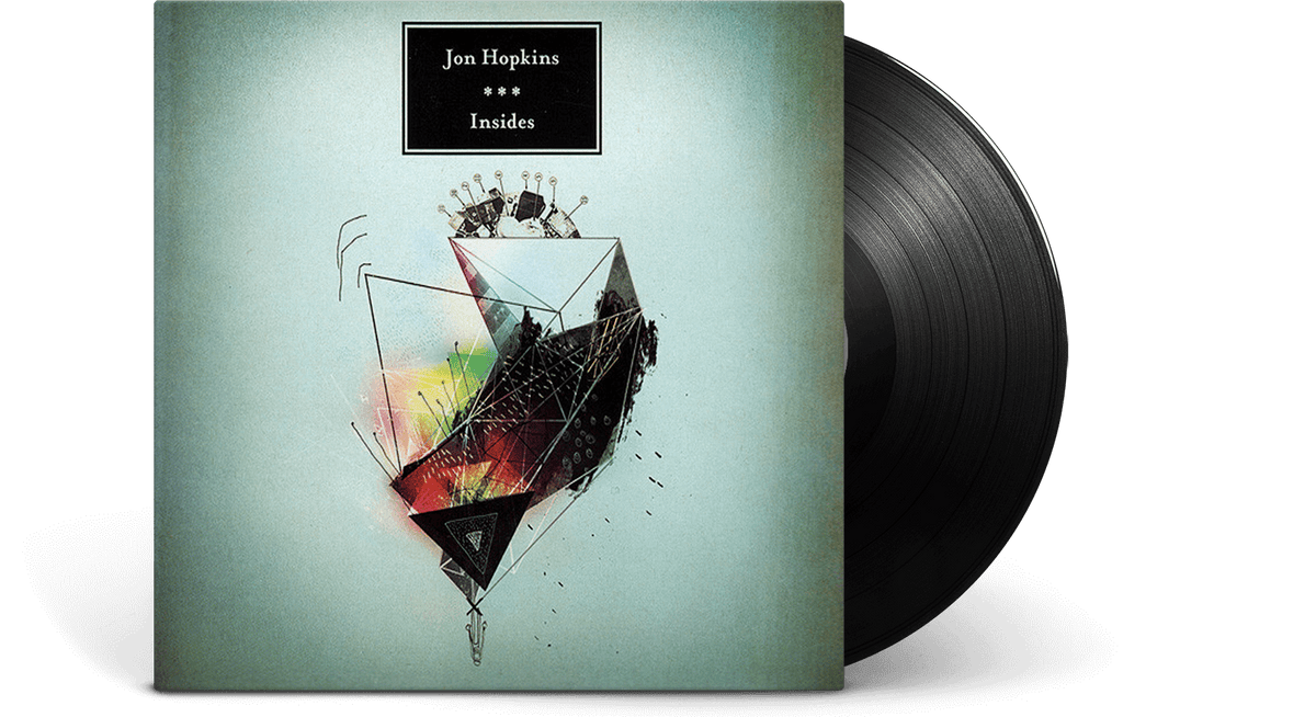 Vinyl - Jon Hopkins : Insides - The Record Hub