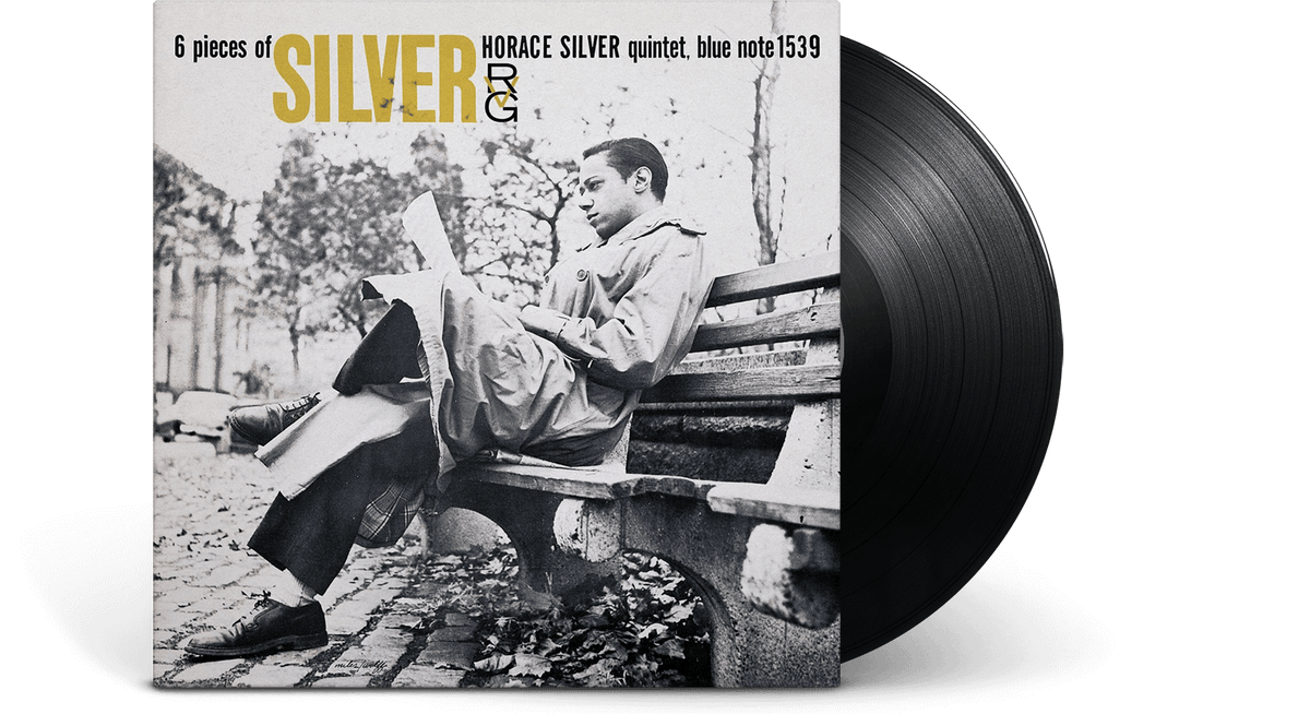 Vinyl - Horace Silver : 6 Pieces Of Silver - The Record Hub