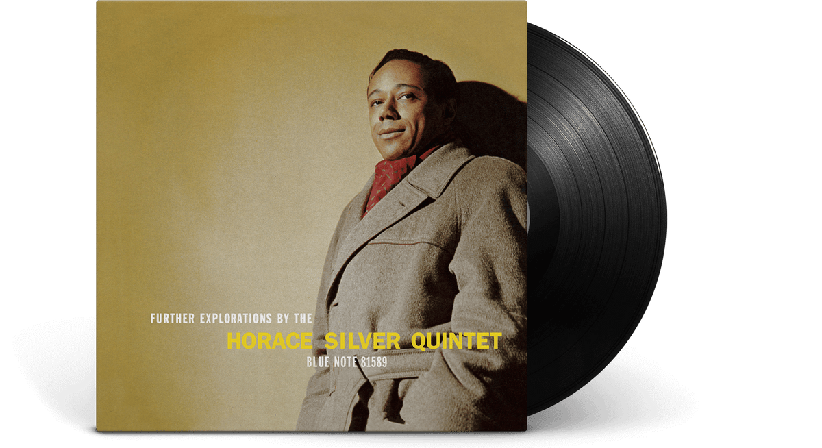 Vinyl - Horace Silver Quintet : Further Explorations (1958) - The Record Hub