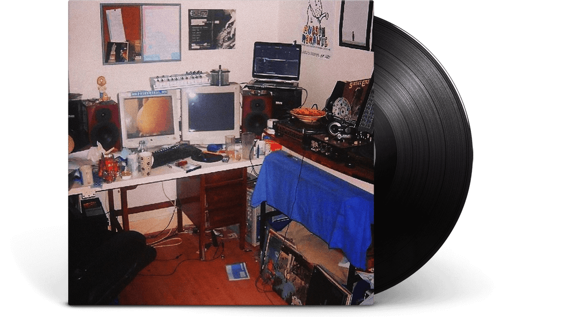 Vinyl - Hudson Mohawke : Hudson&#39;s Heeters Vol. 1 - The Record Hub