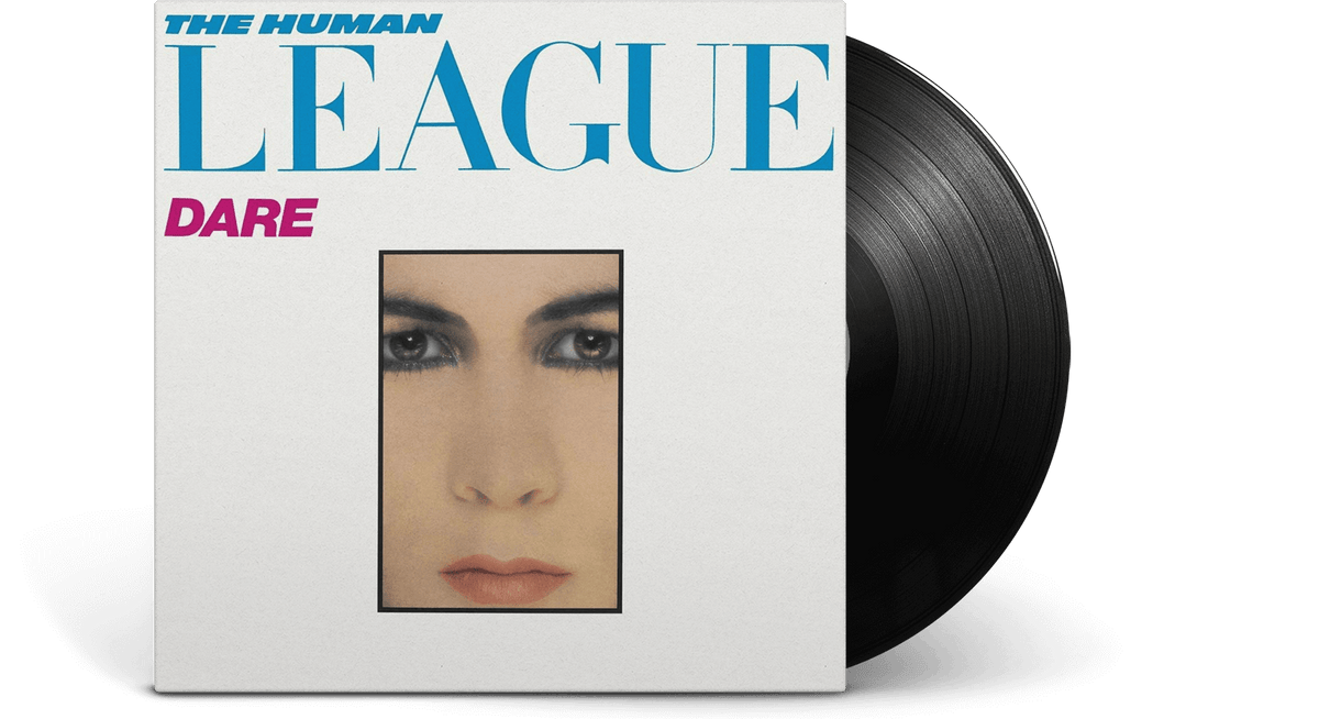 Vinyl - The Human League : Dare! - The Record Hub