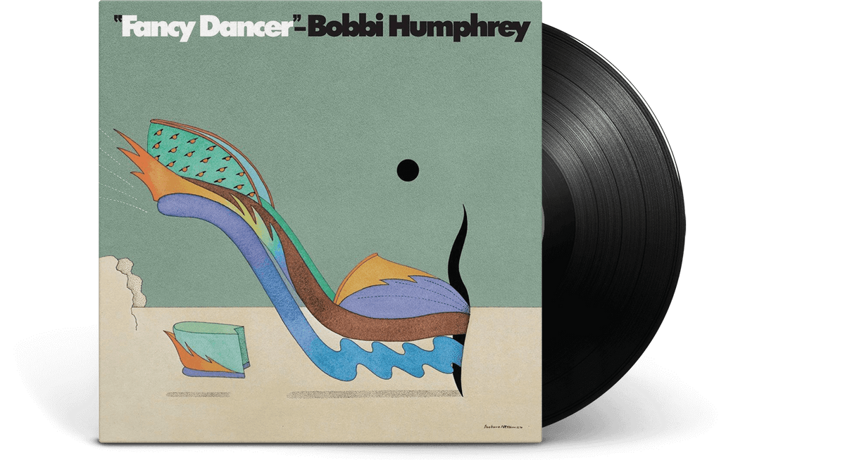 Vinyl - Bobbi Humphrey : Fancy Dancer - The Record Hub