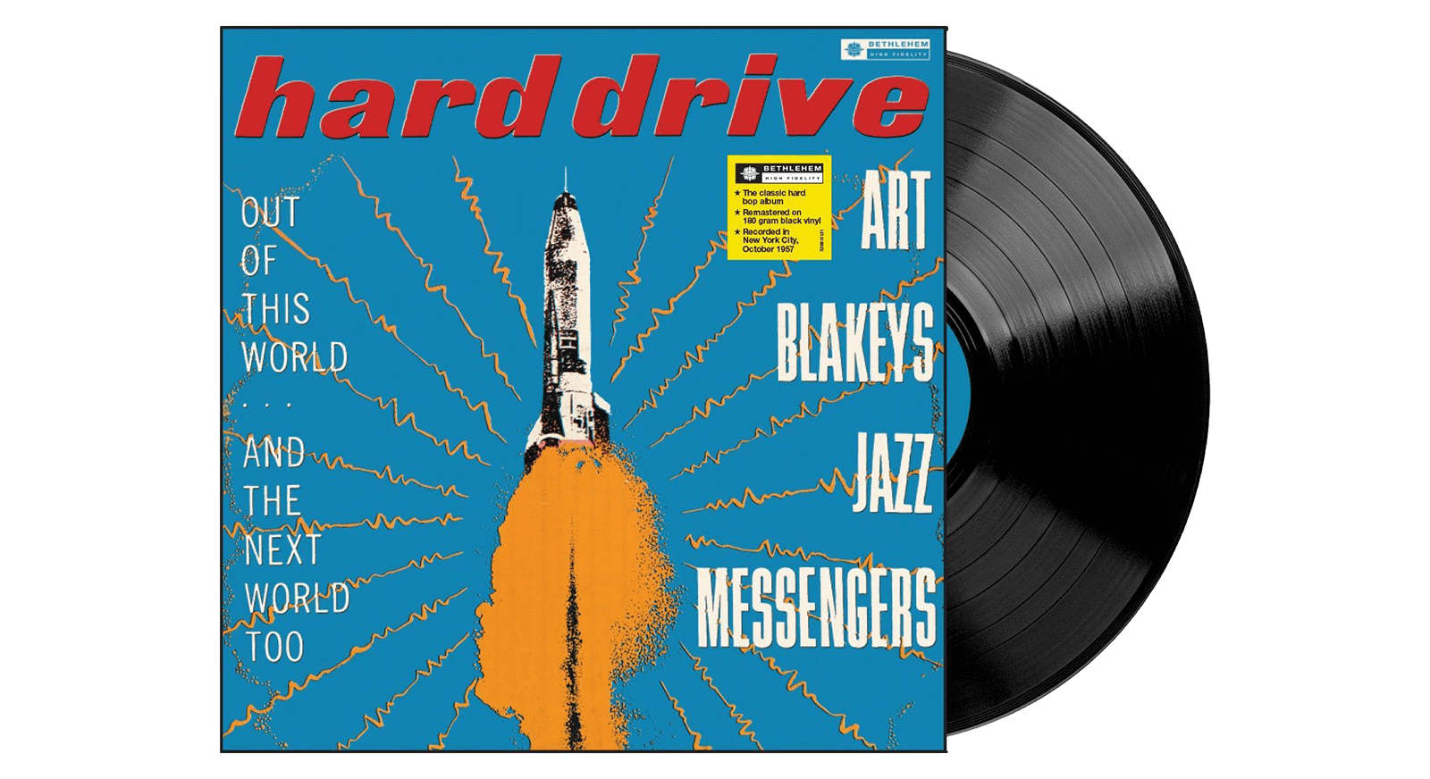 Cross Road Blues (Limited Gatefold Edition) - Jazz Messengers