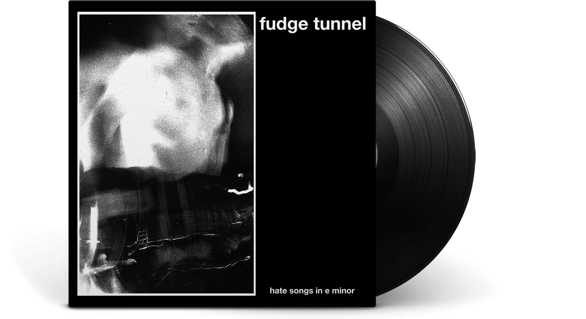 Vinyl - Fudge Tunnel : Hate Songs in E Minor - The Record Hub