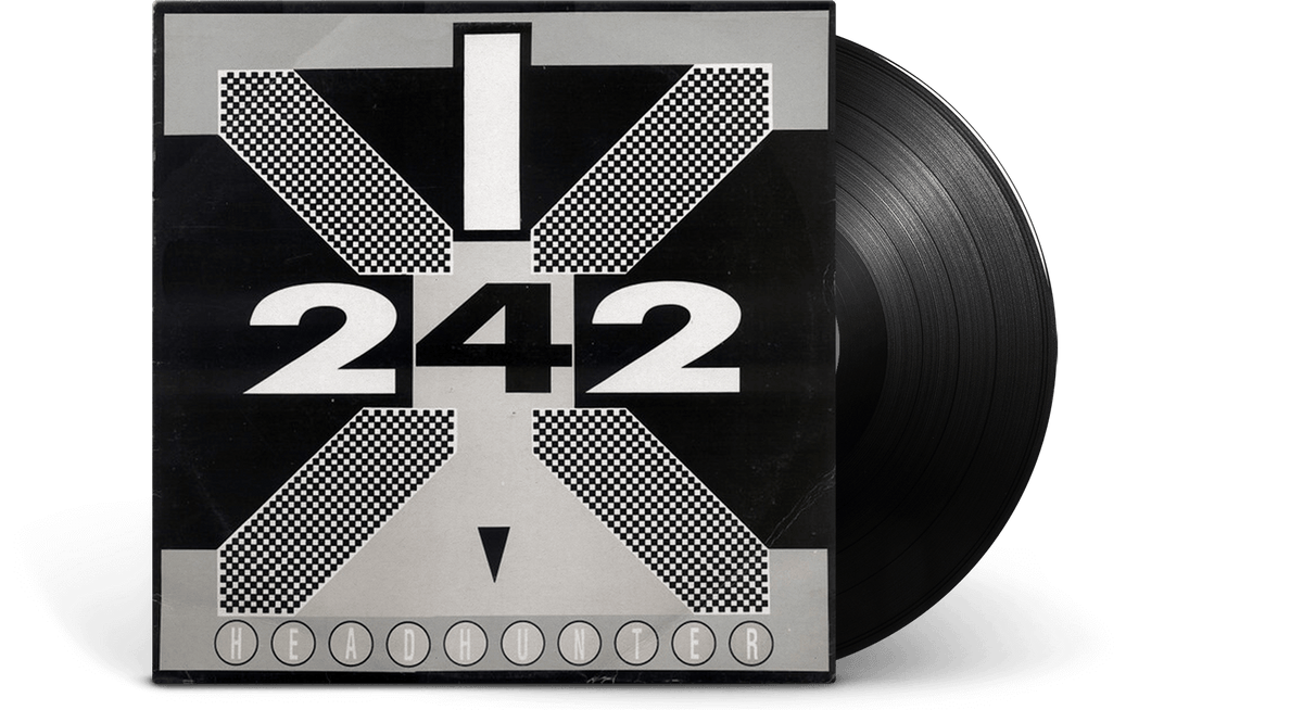 Vinyl - Front 242 : Headhunter - The Record Hub