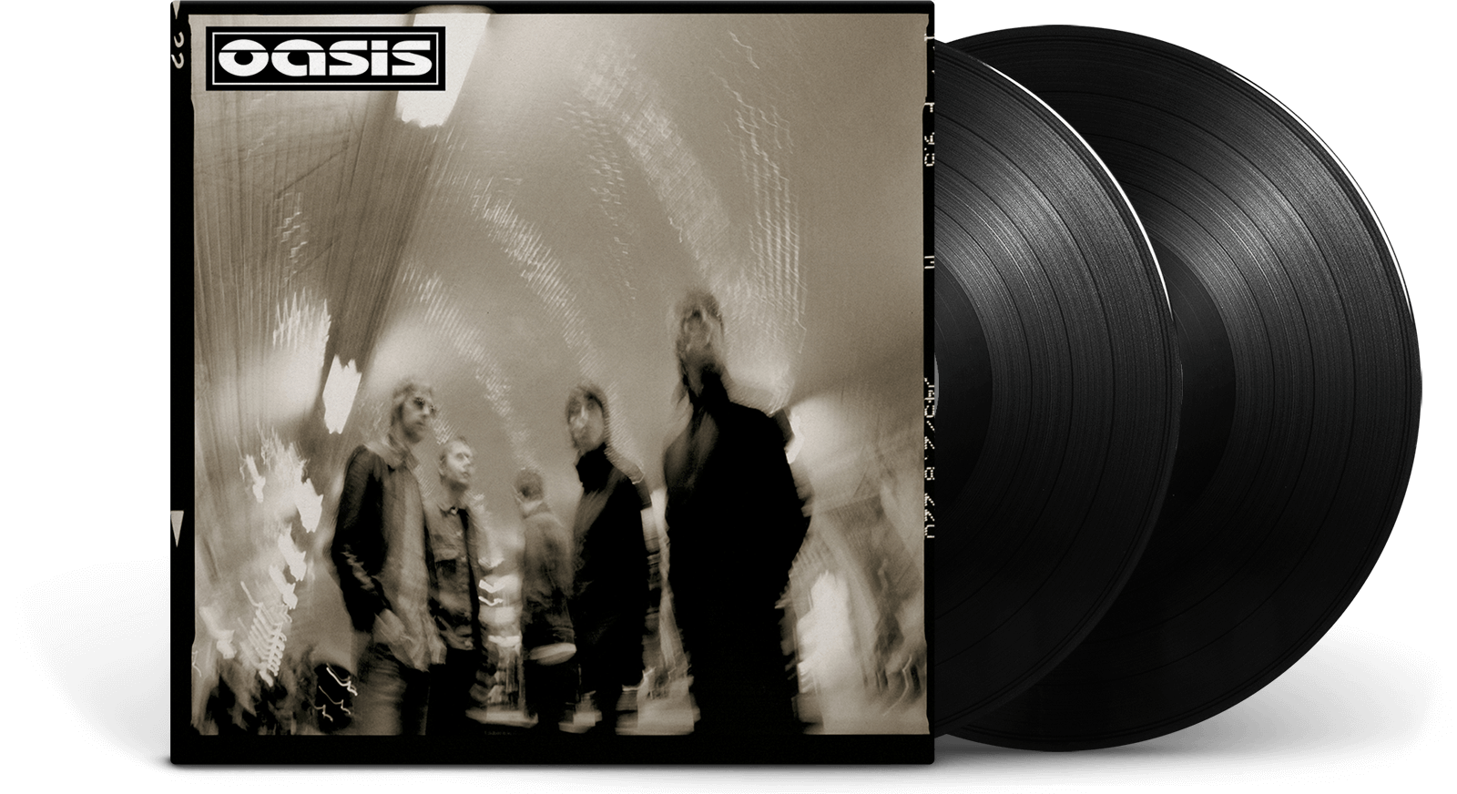 Vinyl | Oasis | Heathen Chemistry - The Record Hub