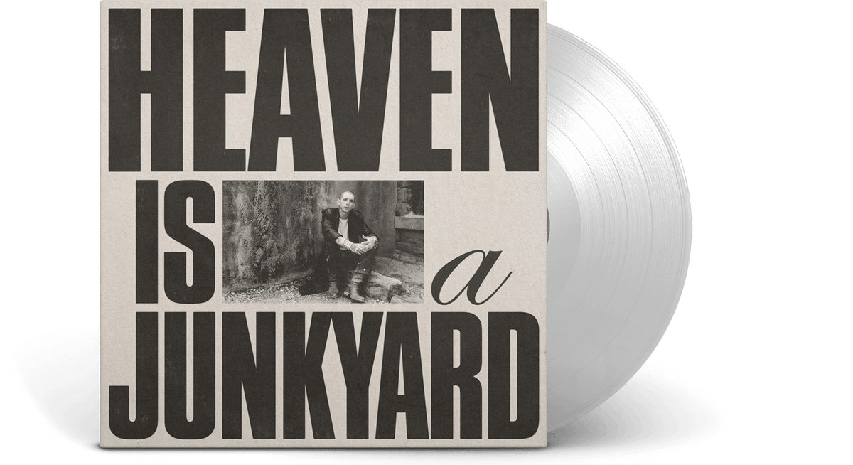 Vinyl - Youth Lagoon : Heaven Is A Junkyard (Ultra Clear Vinyl) - The Record Hub