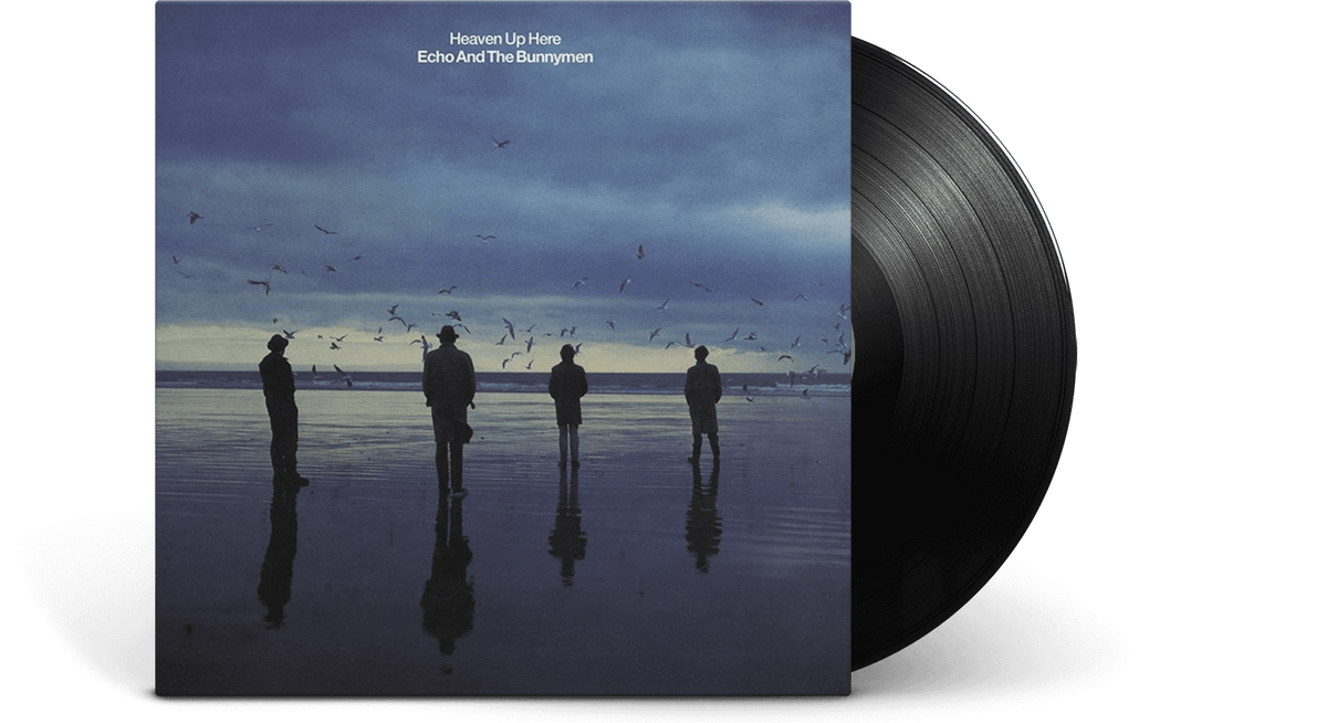 Vinyl - Echo &amp; The Bunnymen : Heaven Up Here - The Record Hub