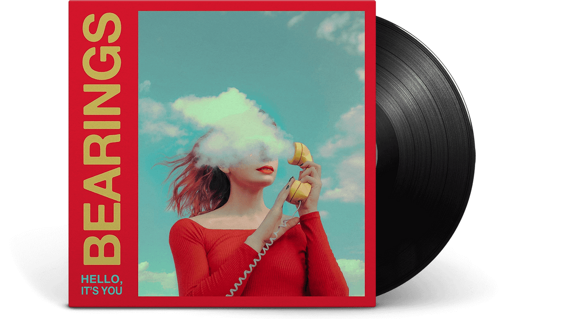 Vinyl - Bearings : Hello, It&#39;s You (Deluxe Edition) - The Record Hub