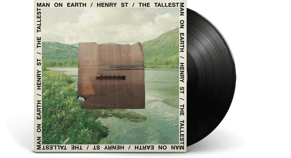Vinyl - The Tallest Man On Earth : Henry St. - The Record Hub