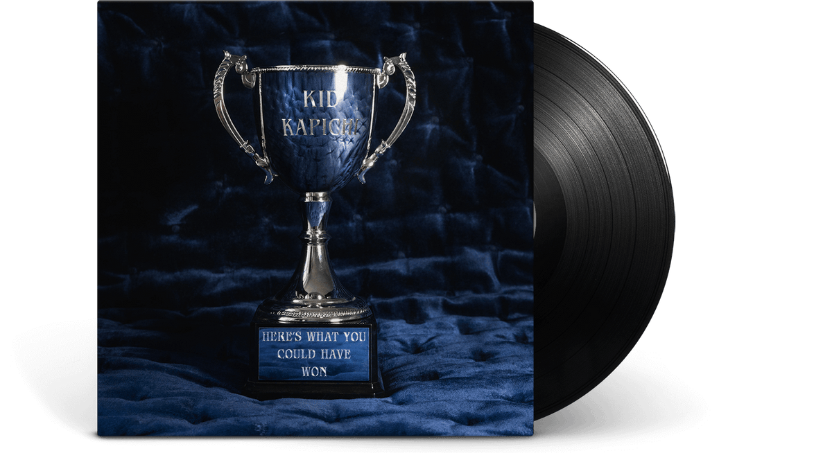 Vinyl - Kid Kapichi : Here&#39;s What You Could Have Won - The Record Hub