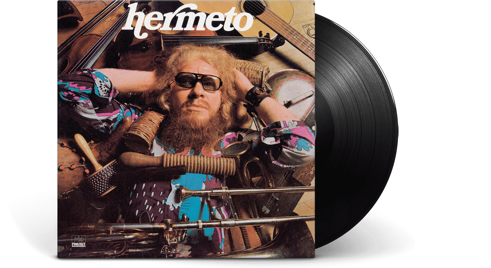 The Eternal Life of Hermeto Pascoal