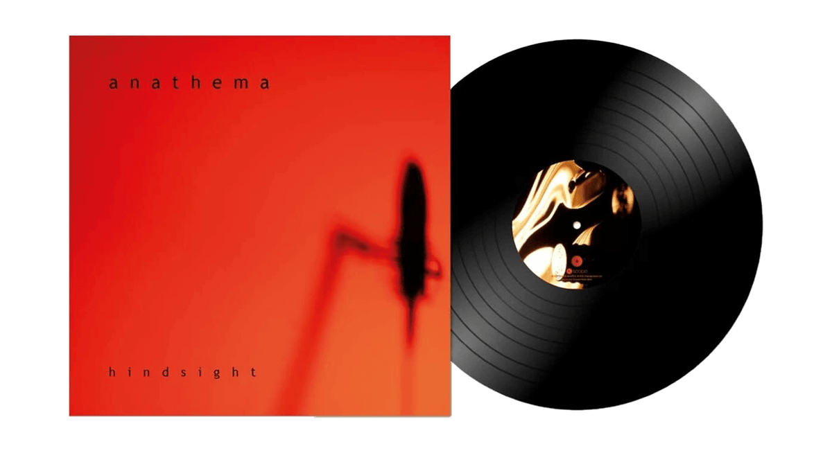 Vinyl - Anathema : Hindsight - The Record Hub