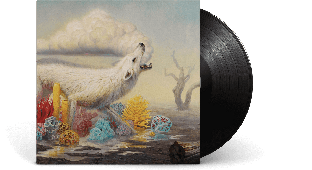 Vinyl - Rival Sons : Hollow Bones - The Record Hub