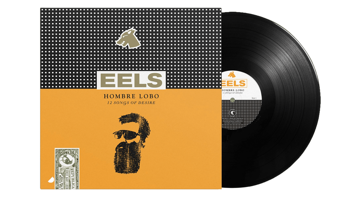 Vinyl - EELS : Hombre Lobo (Ltd Edition) - The Record Hub