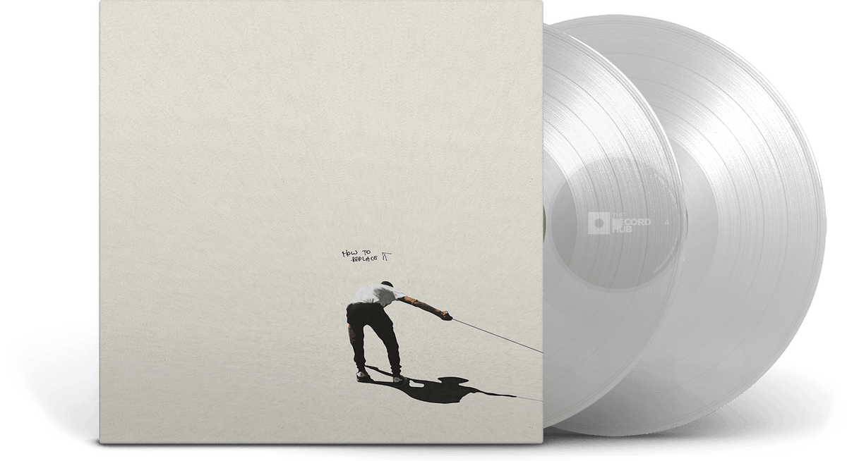 Vinyl - dEUS : How To Replace It (Ltd Clear Vinyl) - The Record Hub