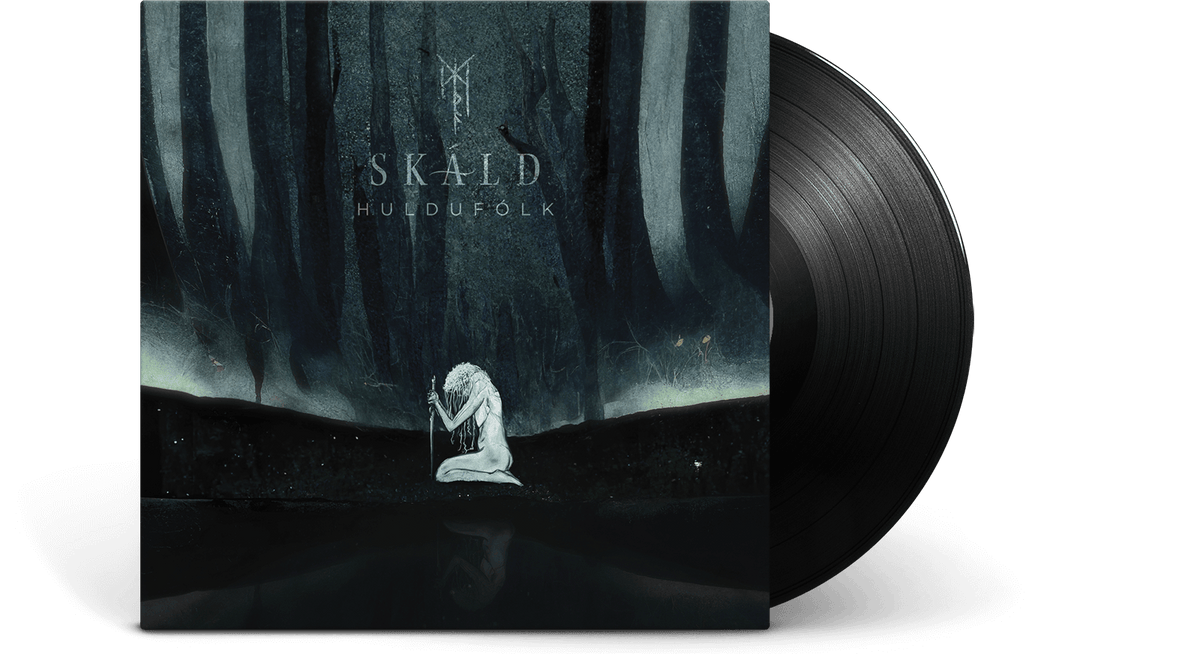 Vinyl - Skáld : Huldufólk - The Record Hub