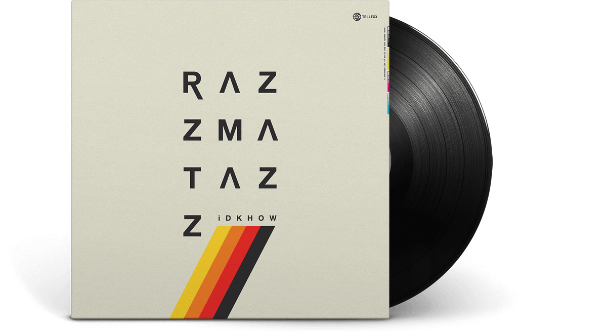 Vinyl - I DONT KNOW HOW BUT THEY FOUND ME : RAZZMATAZZ - The Record Hub