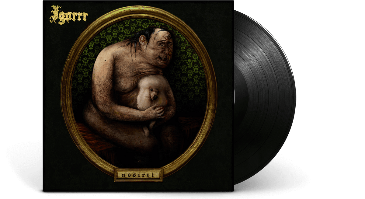 Vinyl - Igorrr : Nostril - The Record Hub