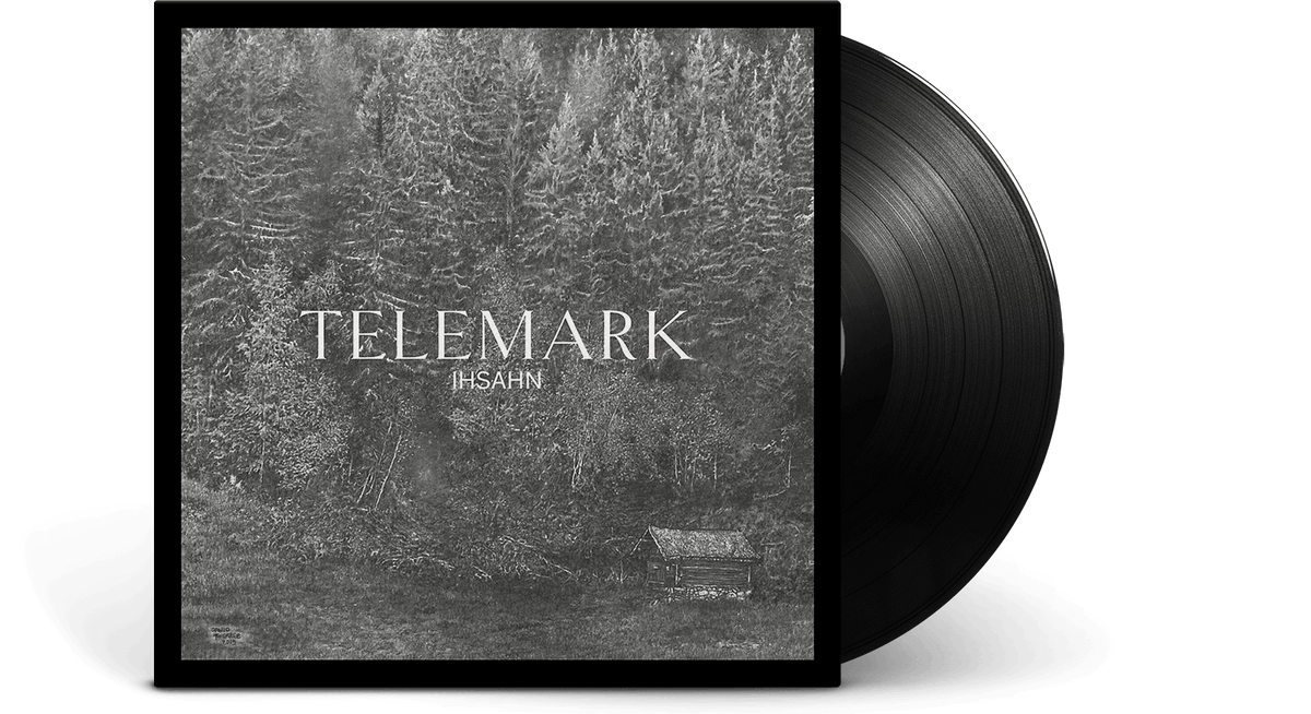 Vinyl - Ihsahn : Telemark - The Record Hub