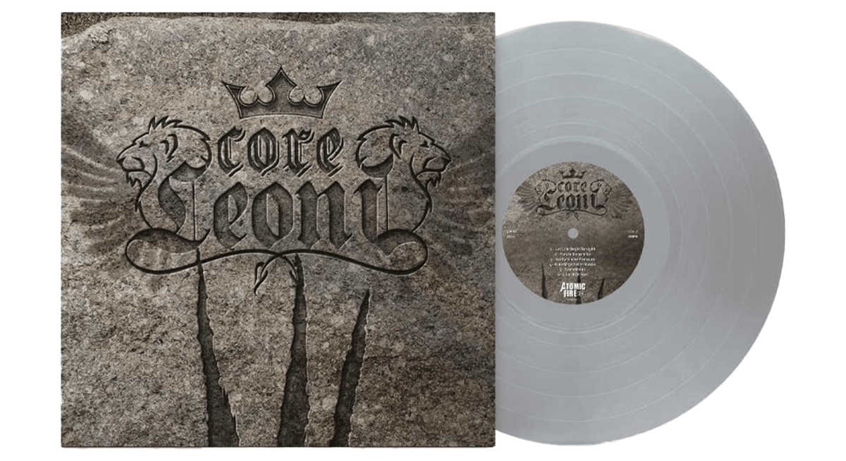 Vinyl - CoreLeoni : III (Silver Vinyl) - The Record Hub