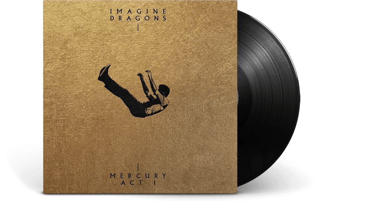 Vinyl - Imagine Dragons : Mercury: Act 1 - The Record Hub