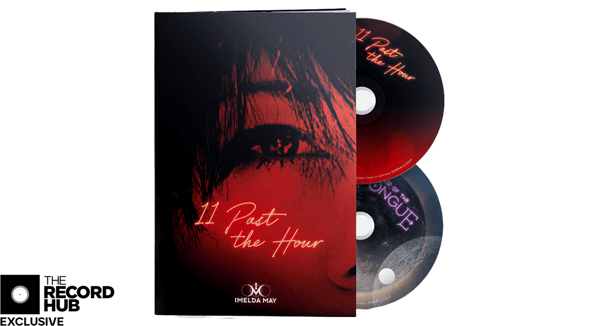 Vinyl - Imelda May : 11 Past The Hour (Deluxe CD) - The Record Hub