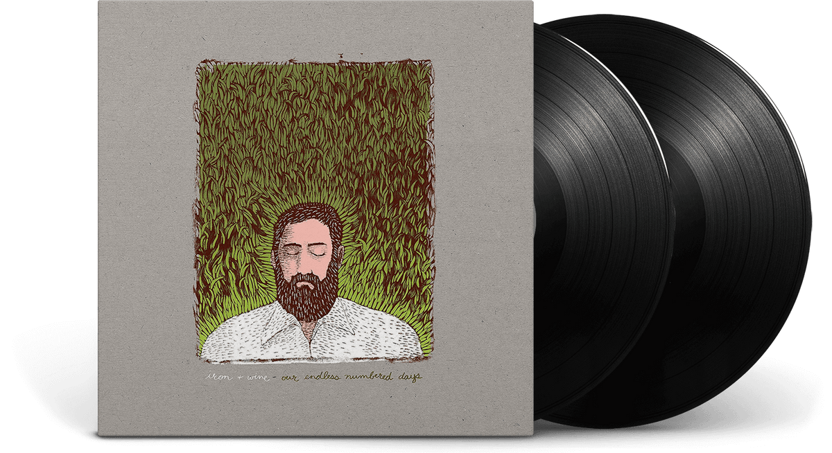 Vinyl - Iron &amp; Wine : Our Endless Numbered Days - The Record Hub