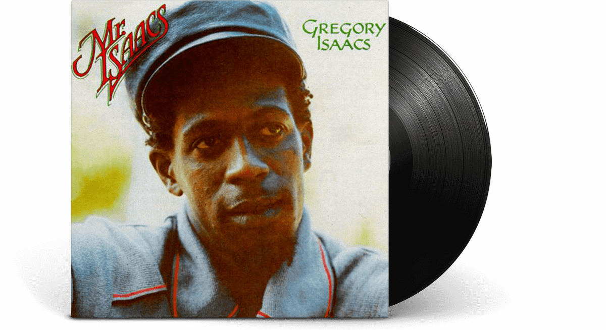 Vinyl - Gregory Isaacs : Mr. Isaacs - The Record Hub