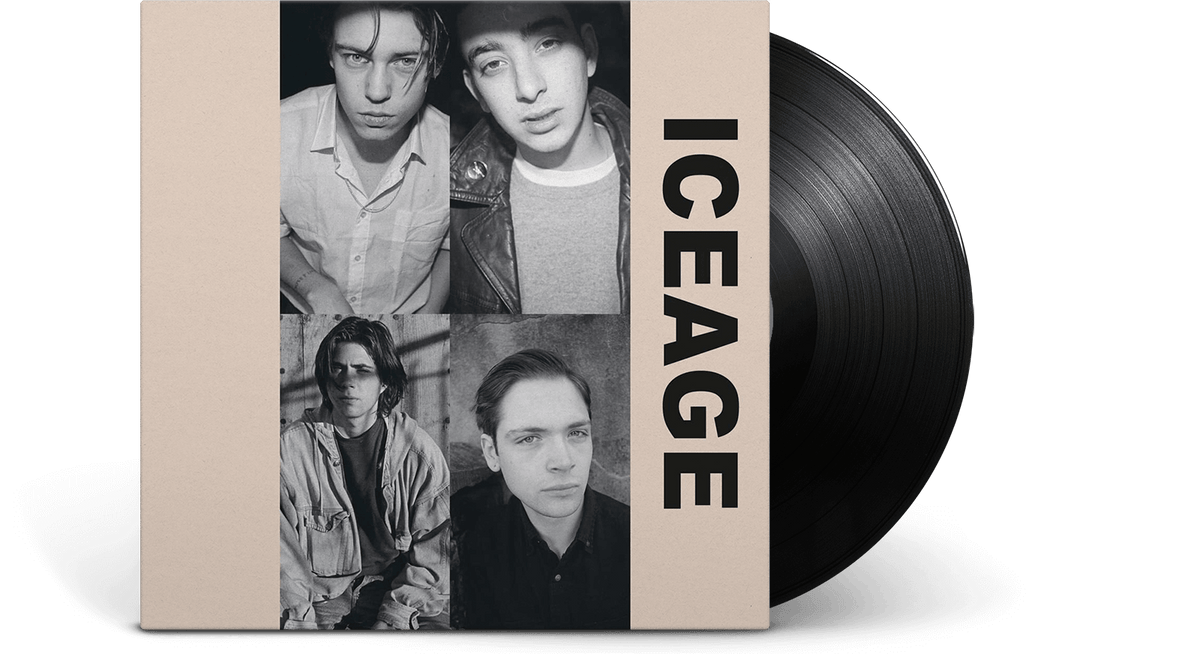 Vinyl - Iceage : Shake The Feeling - Outtakes &amp; Rarities 2015–2021 - The Record Hub