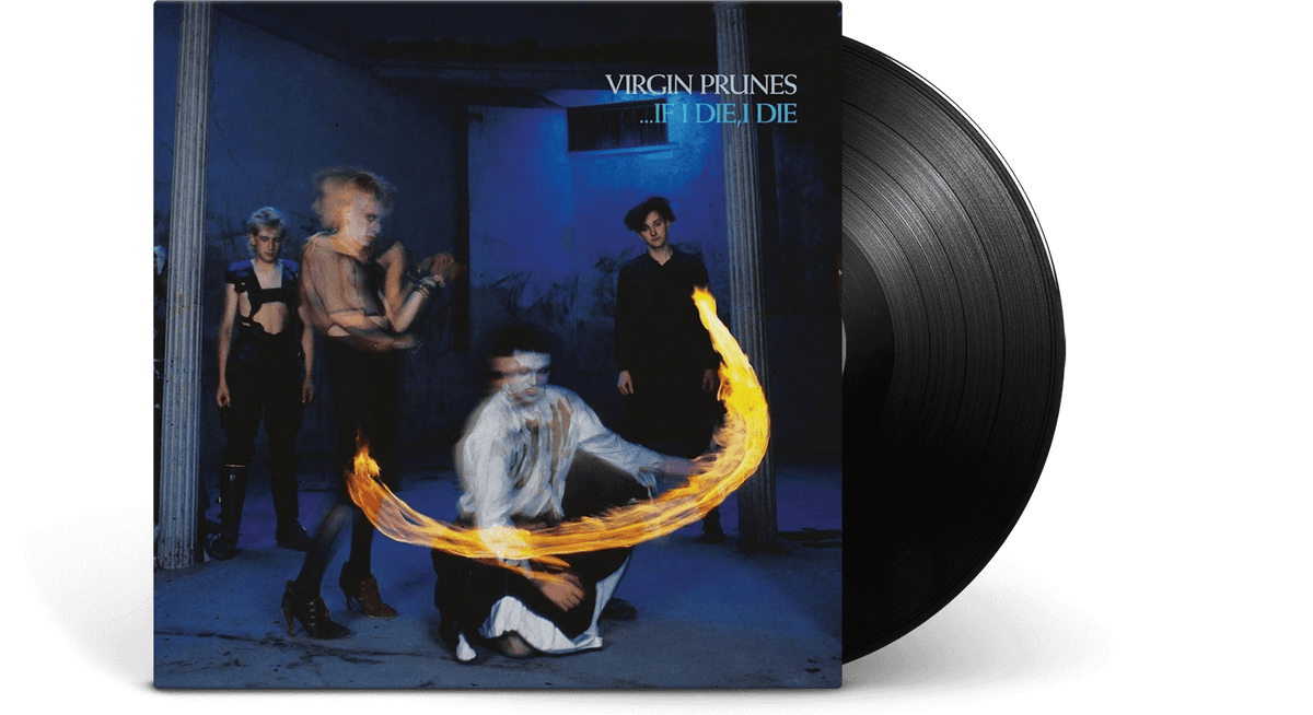 Vinyl - Virgin Prunes : ...If I Die, I Die - The Record Hub