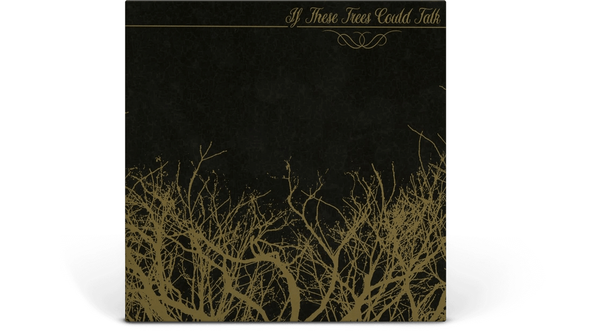 Vinyl - If These Trees Could Talk : If These Trees Could Talk EP (Milky White Vinyl) - The Record Hub