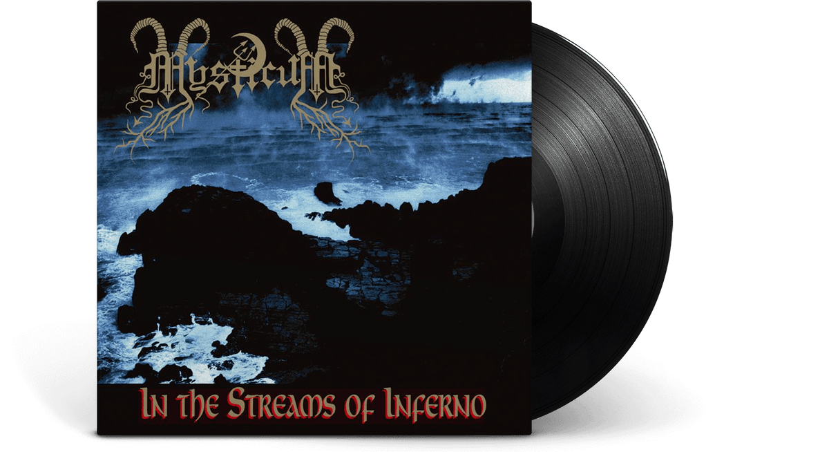 Vinyl - Mysticum : In The Streams Of Inferno - The Record Hub