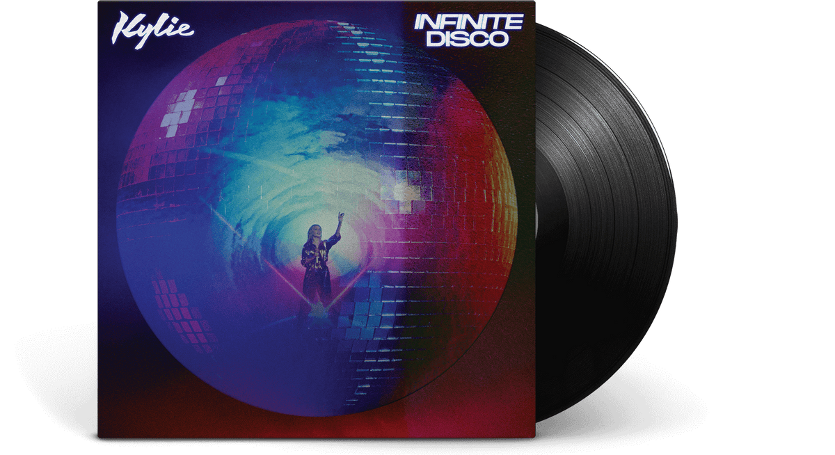 Vinyl - Kylie Minogue : Infinite Disco - The Record Hub