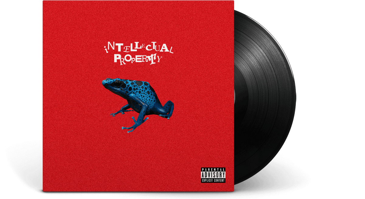 Vinyl - Waterparks : Intellectual Property - The Record Hub