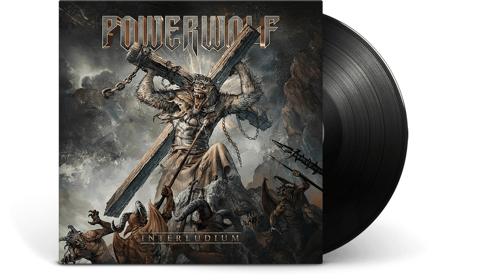 official POWERWOLF shop - Interludium - Powerwolf - Exklusive 3LP Vinyl Box