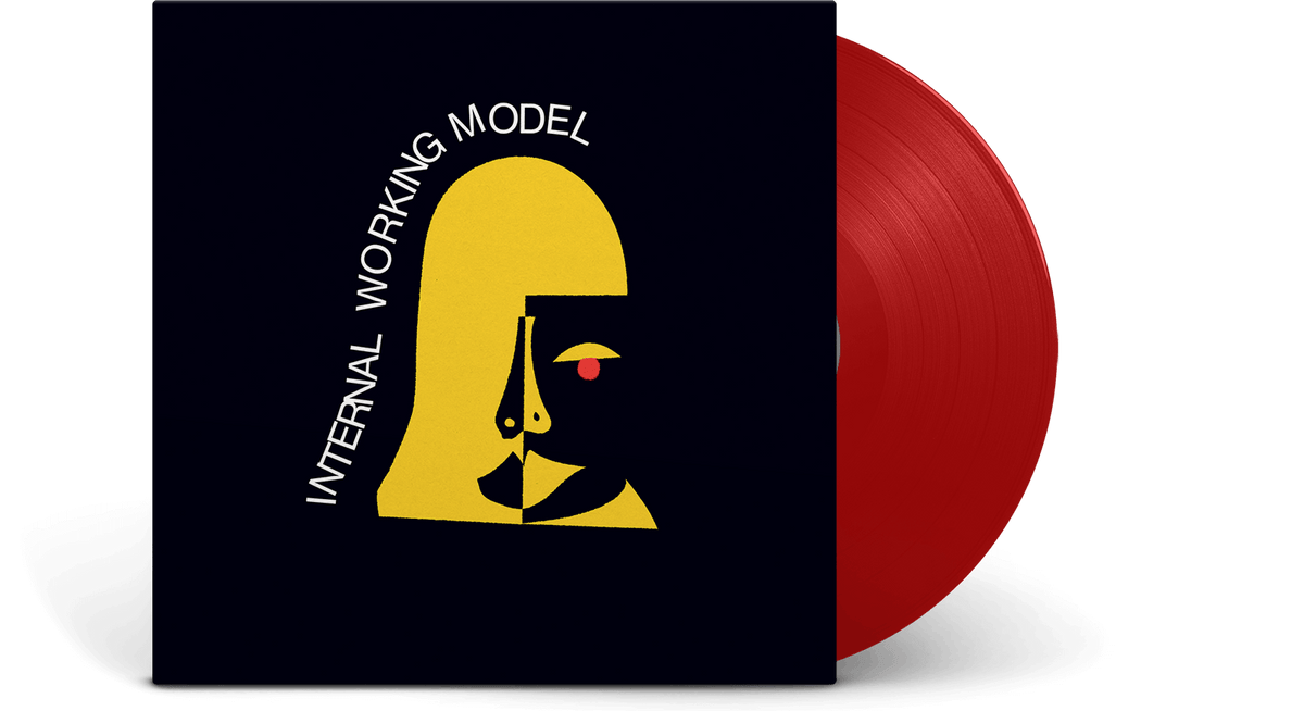 Vinyl - Liela Moss : Internal Working Model (Ltd Red Vinyl) - The Record Hub