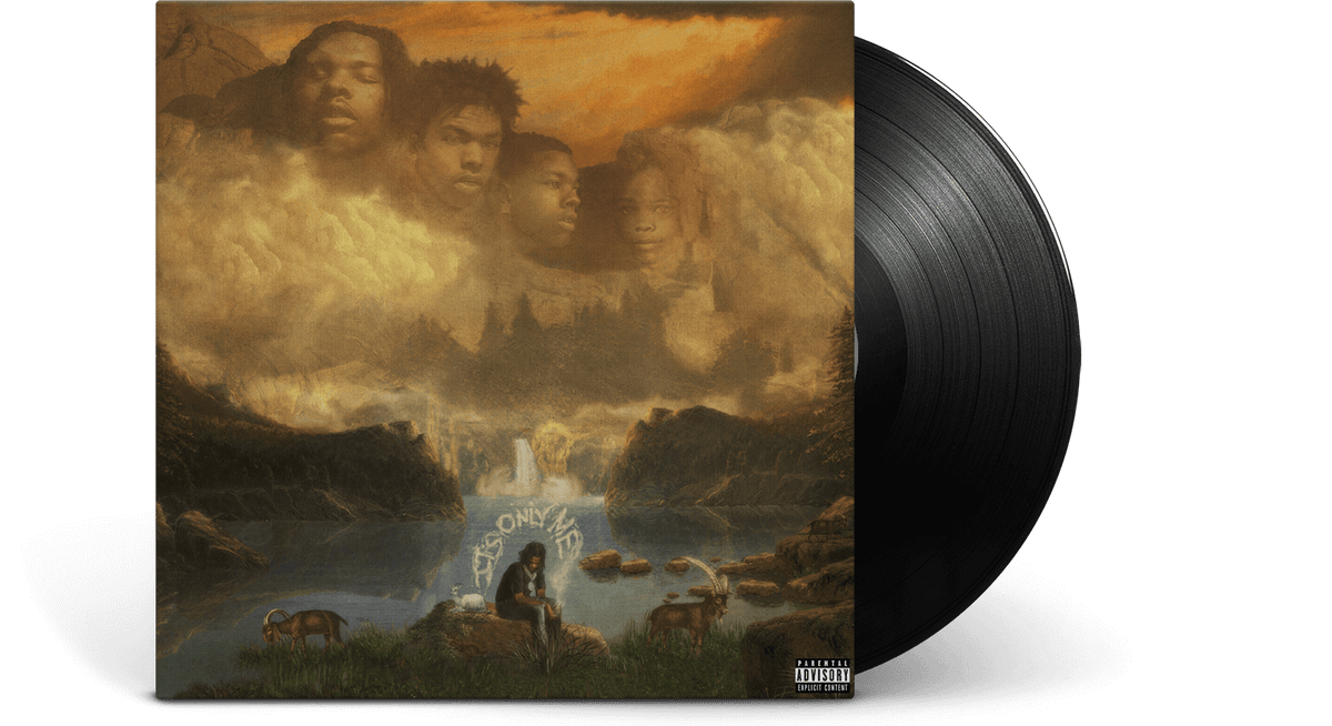 Vinyl - Lil Baby : It&#39;s Only Me - The Record Hub