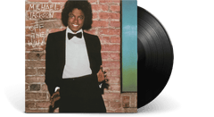 Vinilo Michael Jackson Off The Wall Alemania - Vinilo Version Gatefold - 10  Temas