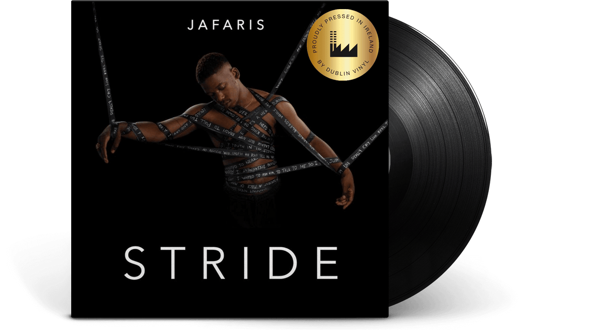 Vinyl - Jafaris&lt;br&gt;Stride - The Record Hub