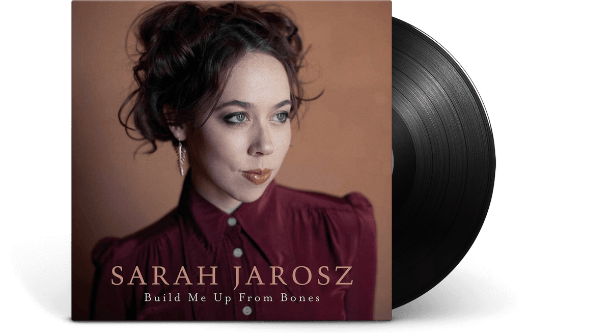 Vinyl - Sarah Jarosz : Build Me Up From Bones - The Record Hub