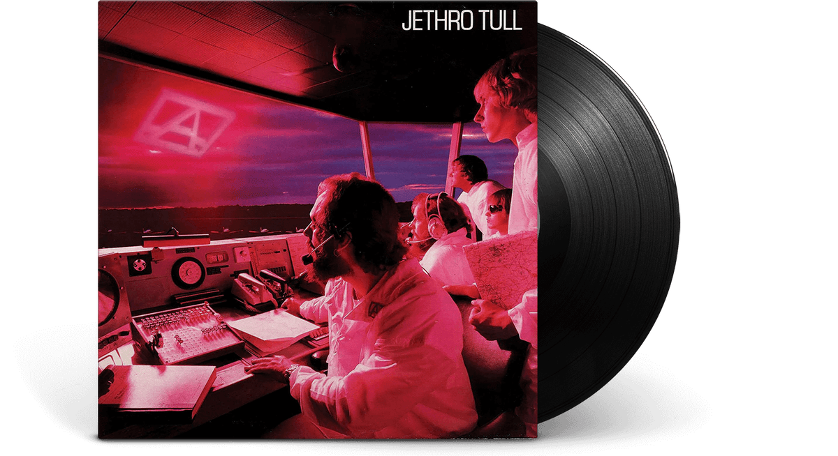 Vinyl - Jethro Tull : A - The Record Hub