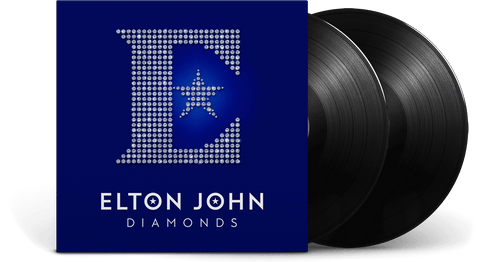 Vinyl - Elton John : Diamonds - The Record Hub