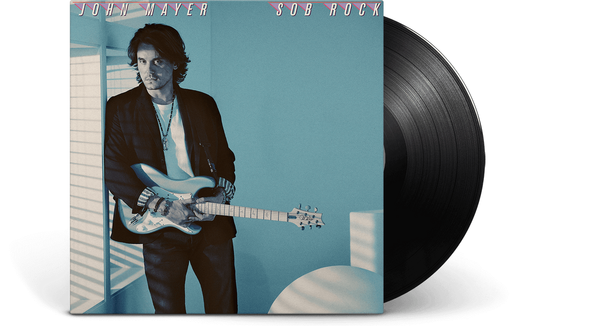 Vinyl - John Mayer : Sob Rock - The Record Hub
