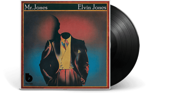Vinyl Elvin Jones Mr Jones The Record Hub