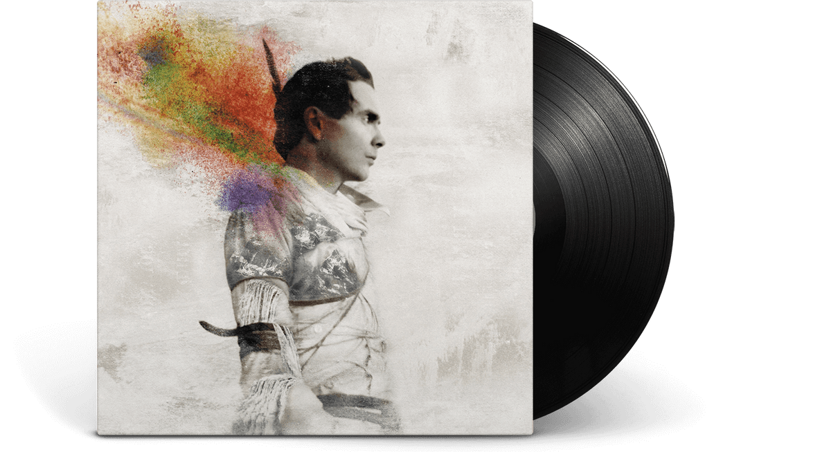 Vinyl - Jónsi : Go - The Record Hub