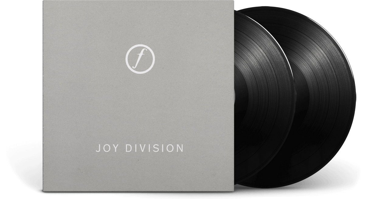 Vinyl - Joy Division : Still - The Record Hub